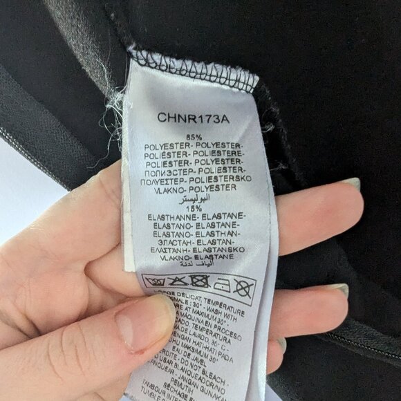 NAF NAF Little Black Dress, Size M - Picture 9 of 9